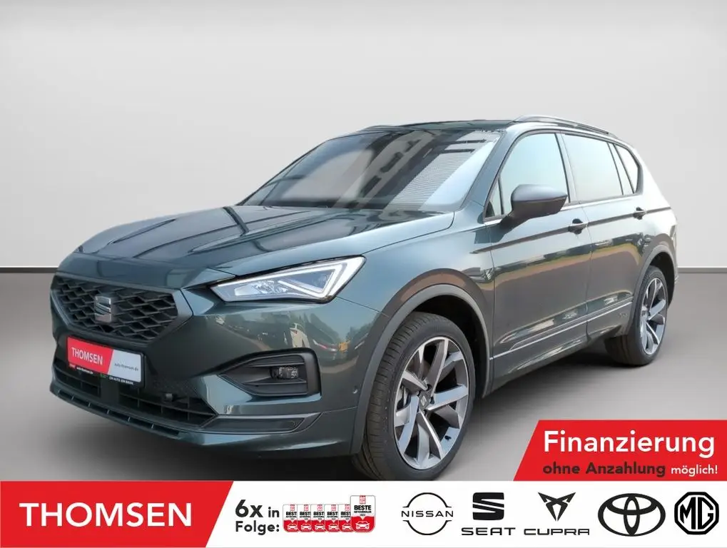 Photo 1 : Seat Tarraco 2024 Essence