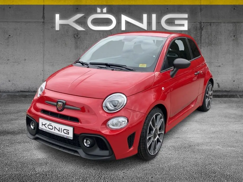 Photo 1 : Abarth 595 2023 Essence