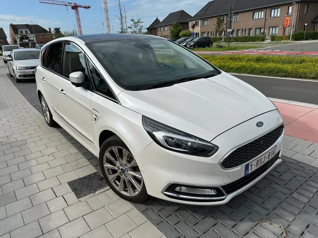 Photo 1 : Ford S-max 2016 Diesel