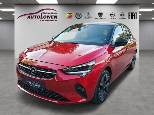 Photo 1 : Opel Corsa 2020 Non renseigné