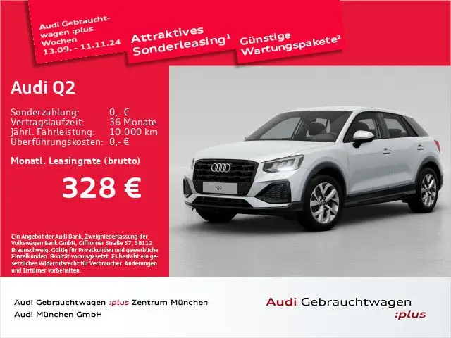 Photo 1 : Audi Q2 2023 Diesel