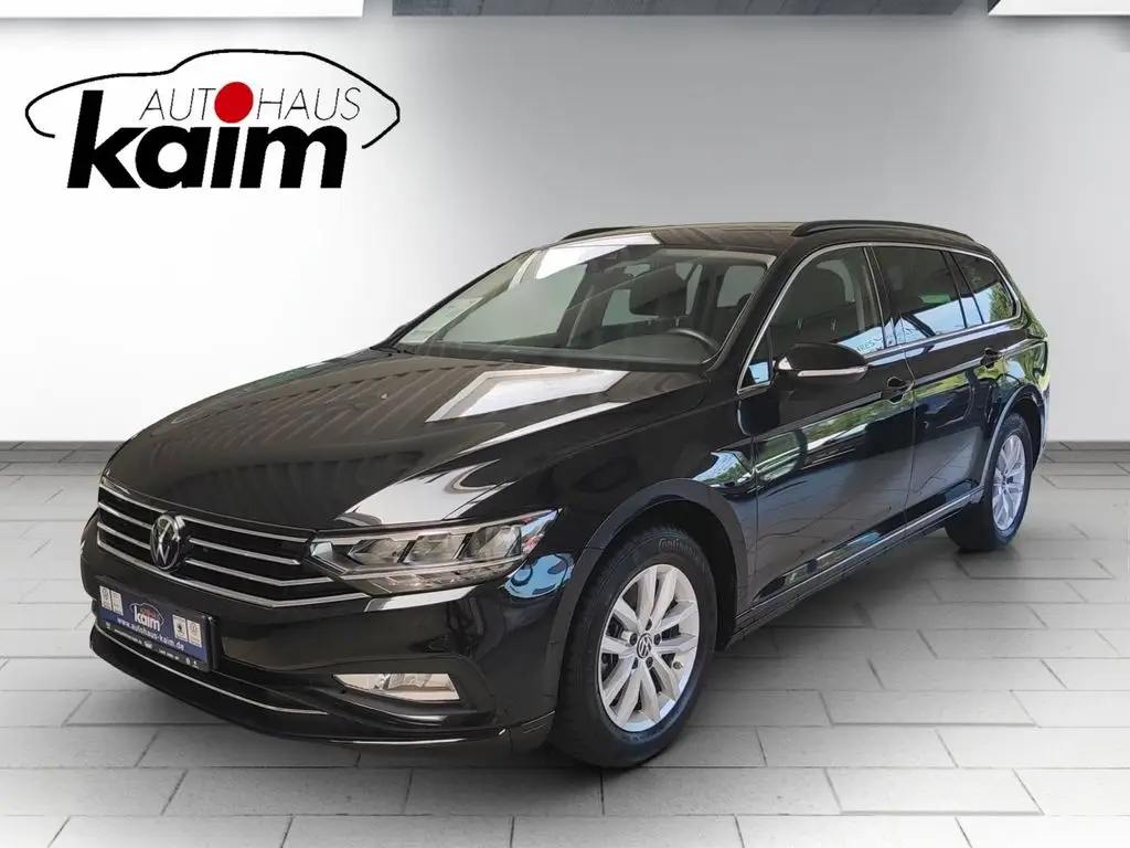 Photo 1 : Volkswagen Passat 2023 Diesel