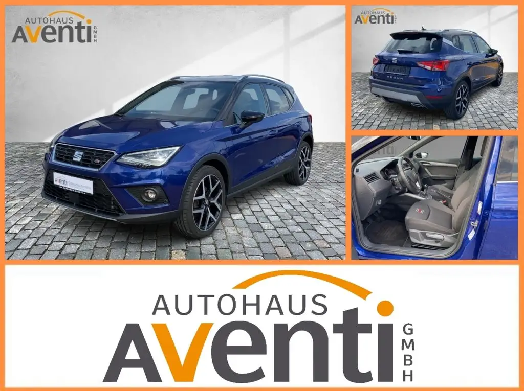 Photo 1 : Seat Arona 2021 Autres