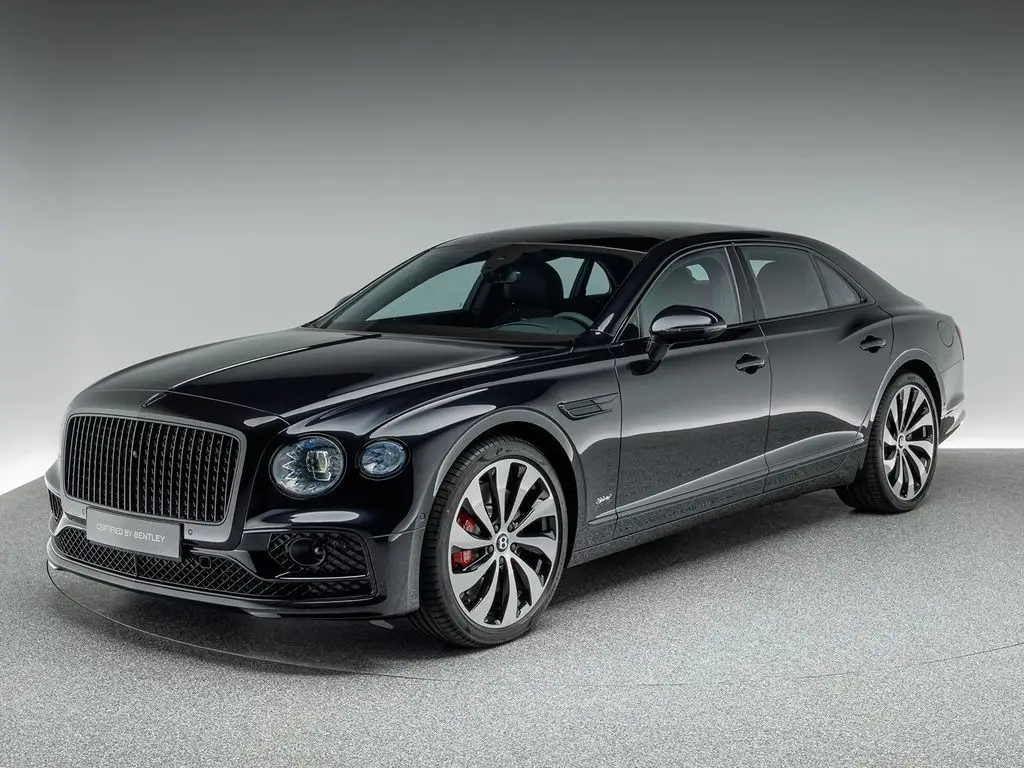 Photo 1 : Bentley Flying Spur 2022 Hybrid