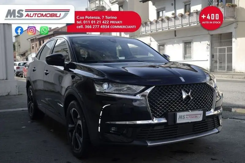 Photo 1 : Ds Automobiles Ds7 2019 Diesel