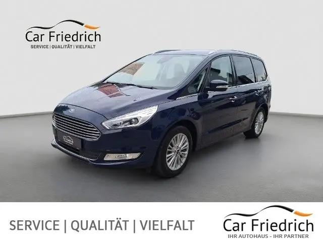 Photo 1 : Ford Galaxy 2019 Diesel