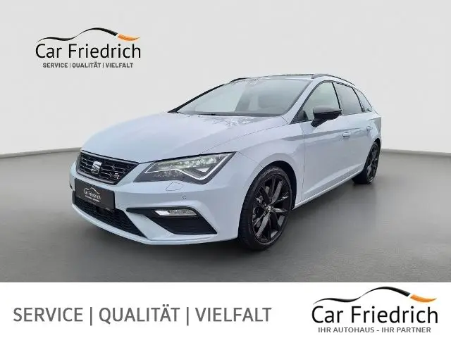 Photo 1 : Seat Leon 2020 Petrol