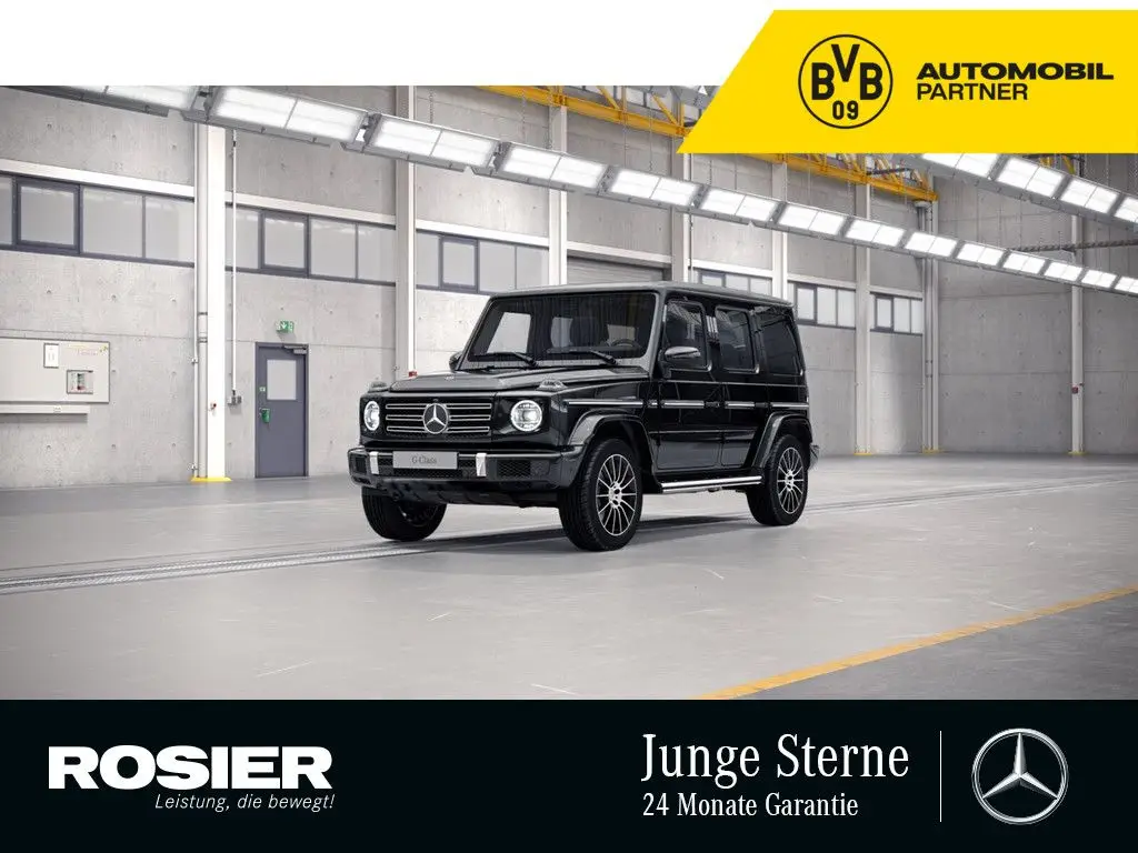 Photo 1 : Mercedes-benz Classe G 2022 Petrol