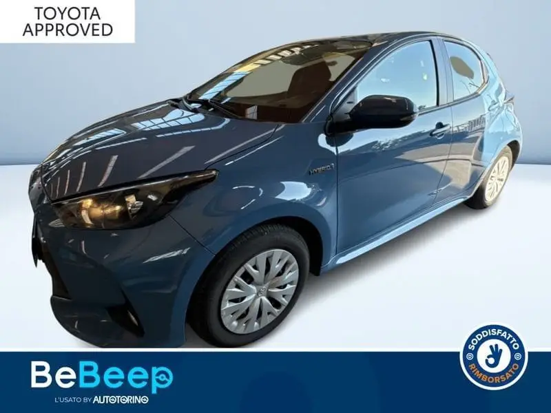 Photo 1 : Toyota Yaris 2020 Hybrid