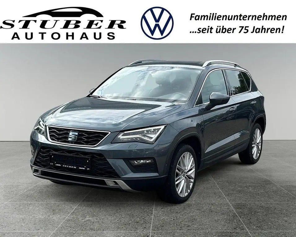 Photo 1 : Seat Ateca 2020 Essence