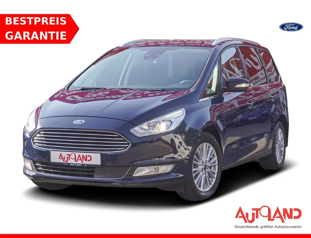 Photo 1 : Ford Galaxy 2019 Diesel