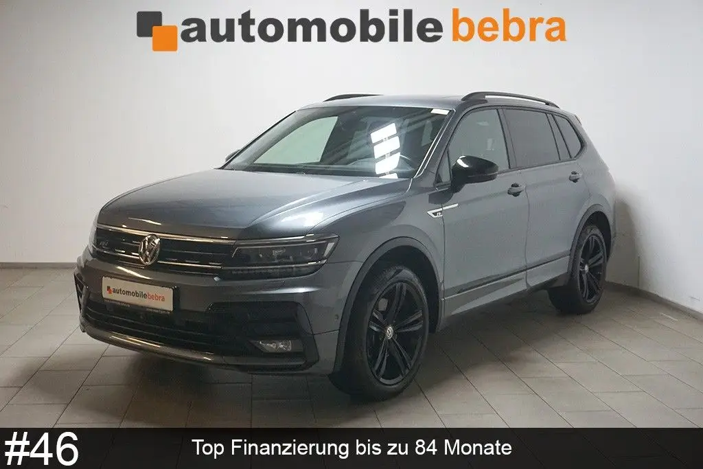 Photo 1 : Volkswagen Tiguan 2020 Diesel