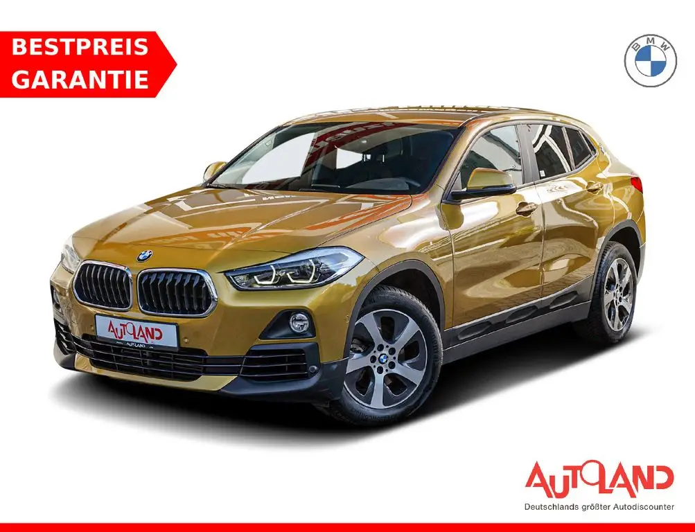 Photo 1 : Bmw X2 2019 Essence