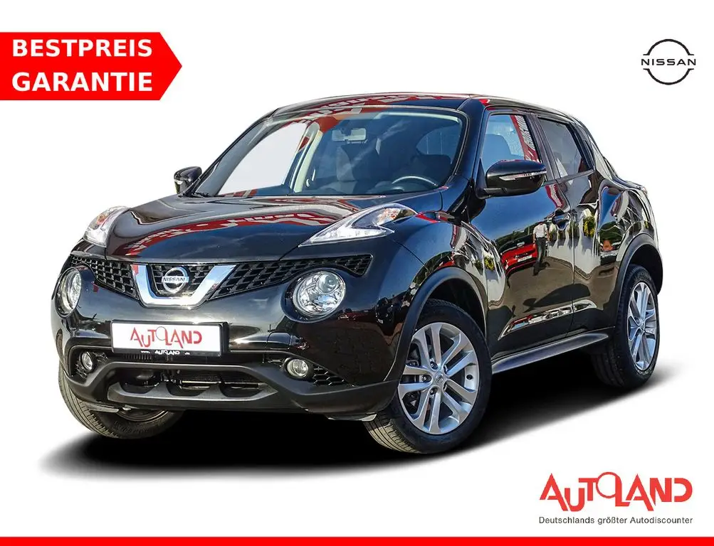 Photo 1 : Nissan Juke 2017 Essence