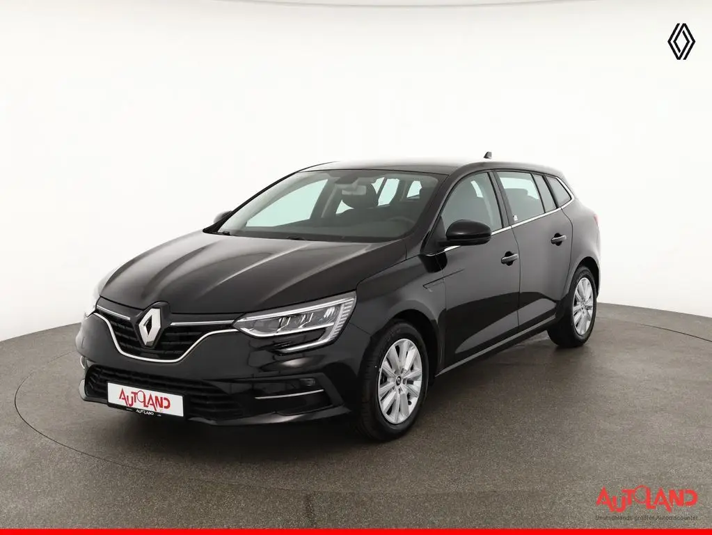 Photo 1 : Renault Megane 2024 Petrol