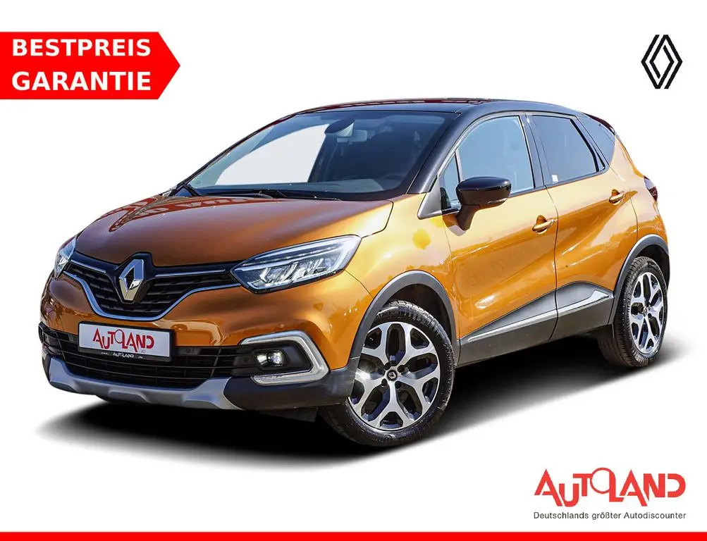 Photo 1 : Renault Captur 2019 Petrol