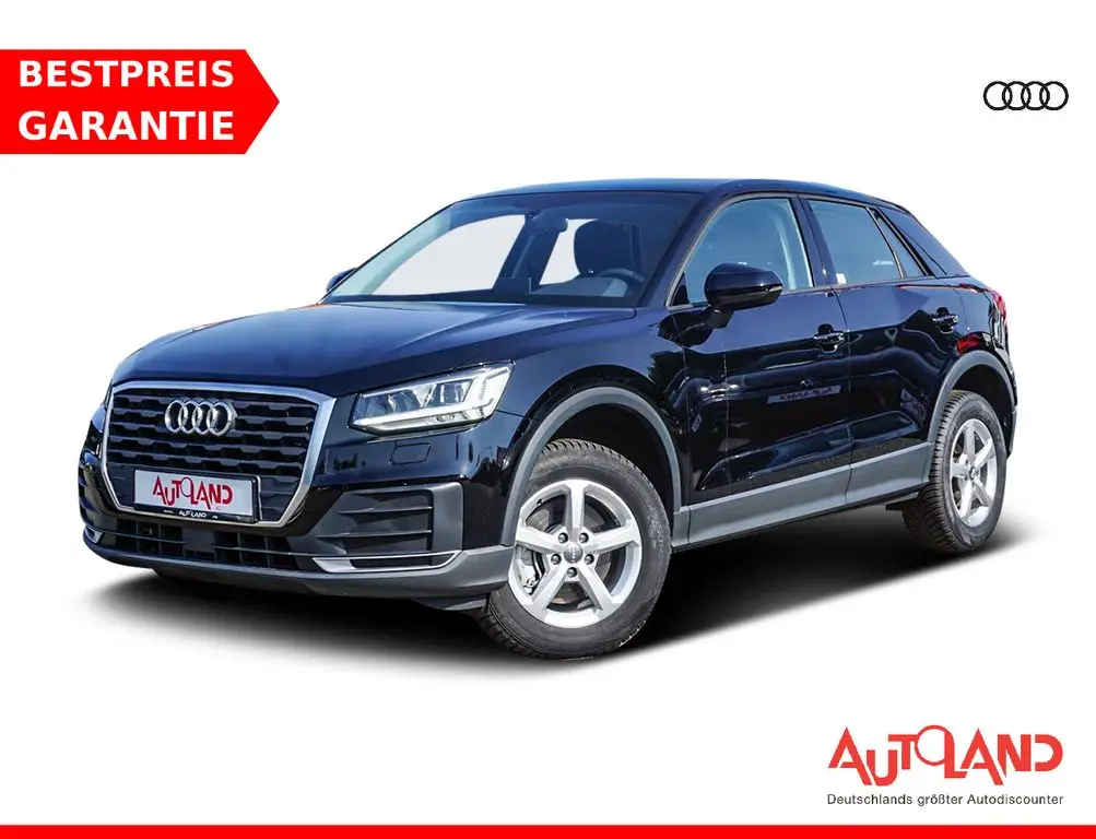 Photo 1 : Audi Q2 2018 Diesel