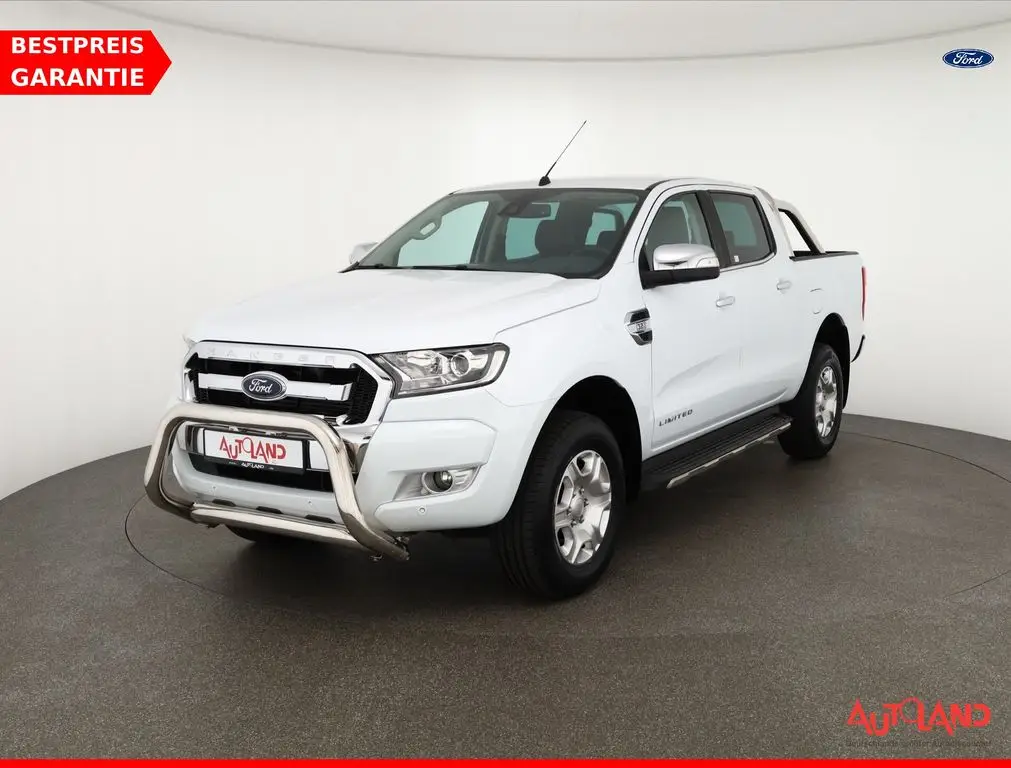 Photo 1 : Ford Ranger 2019 Diesel