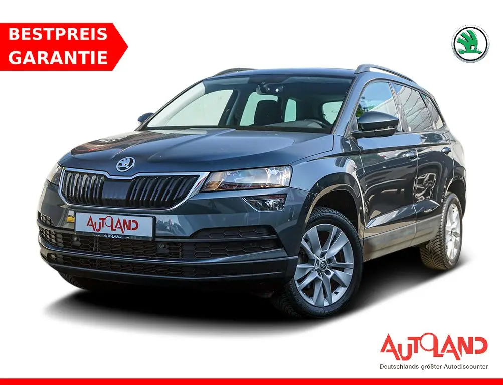 Photo 1 : Skoda Karoq 2021 Essence