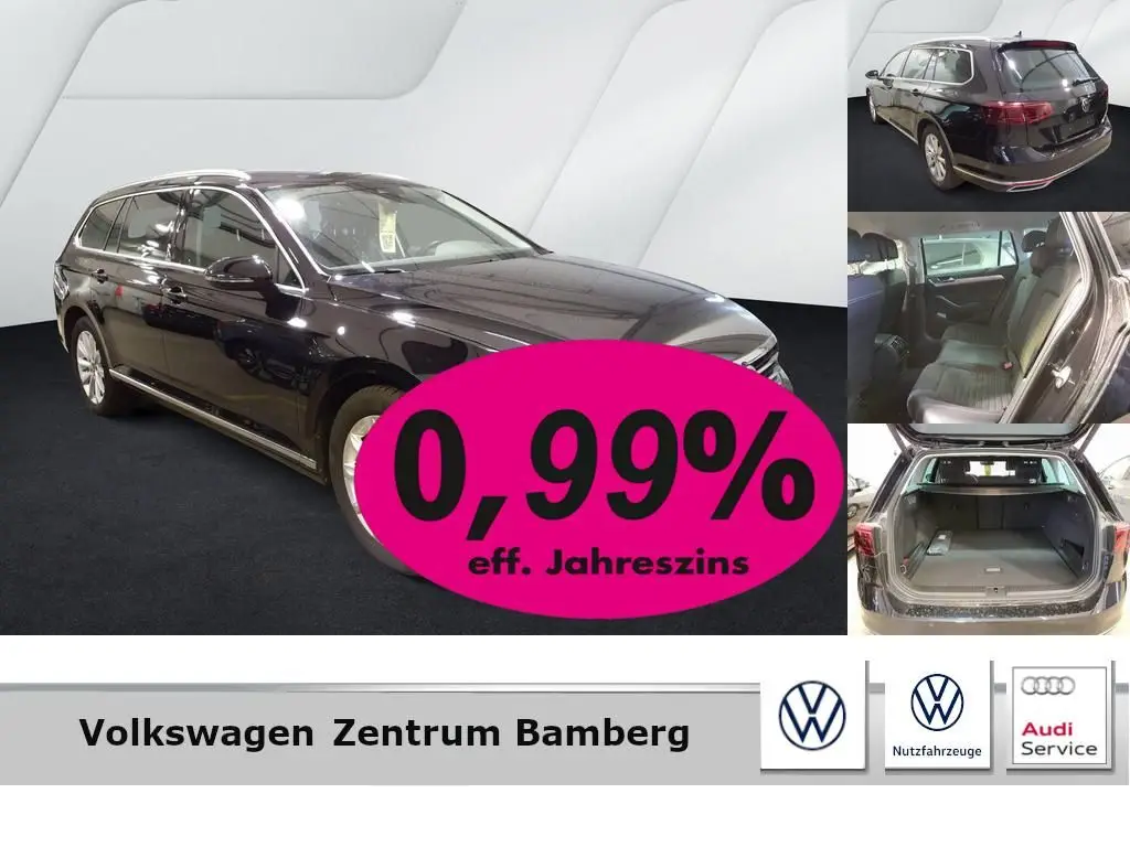 Photo 1 : Volkswagen Passat 2024 Diesel