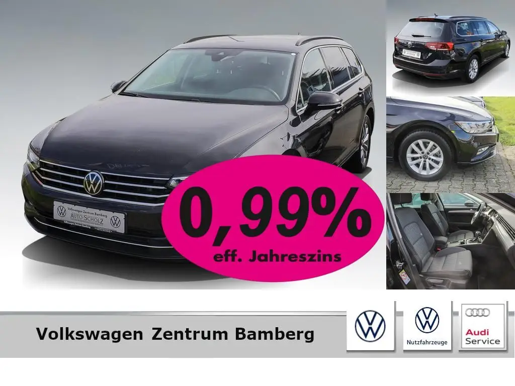 Photo 1 : Volkswagen Passat 2024 Essence