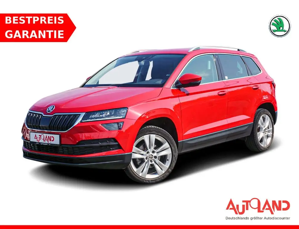 Photo 1 : Skoda Karoq 2019 Essence