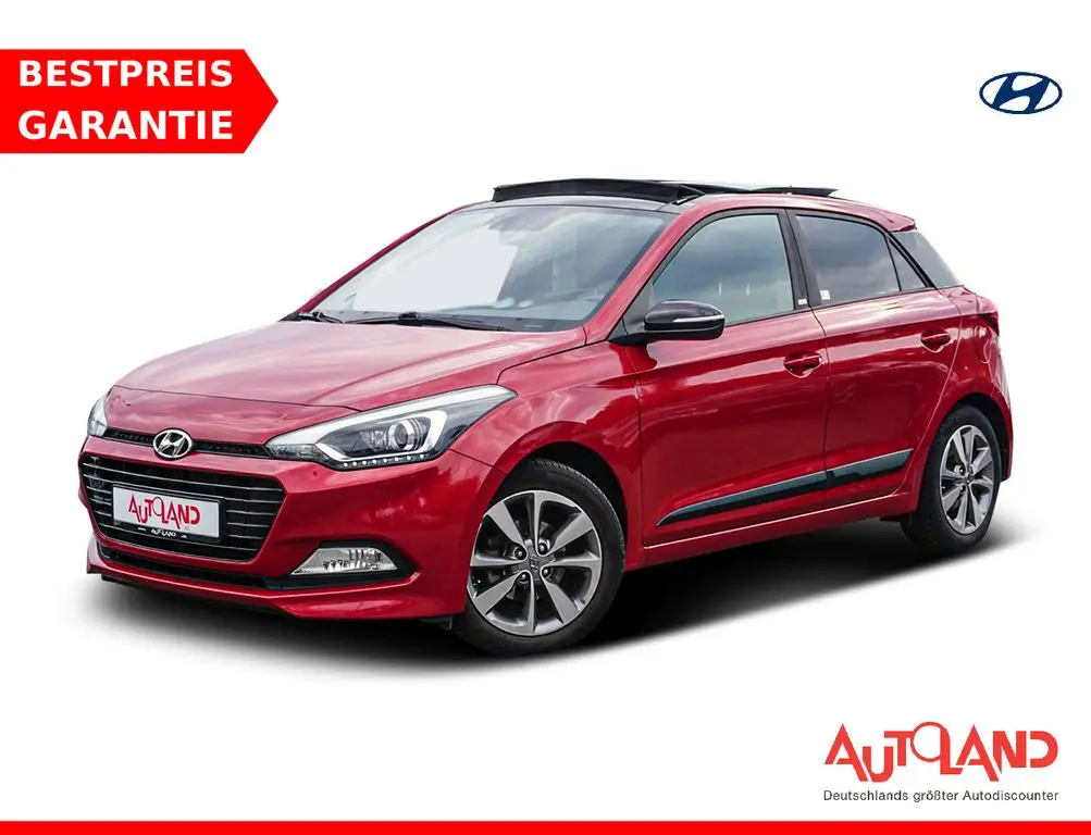 Photo 1 : Hyundai I20 2018 Essence