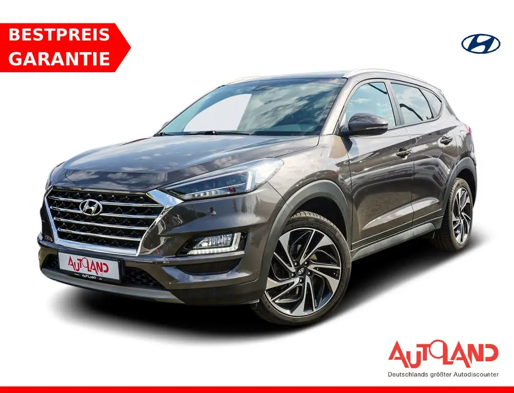 Photo 1 : Hyundai Tucson 2019 Essence