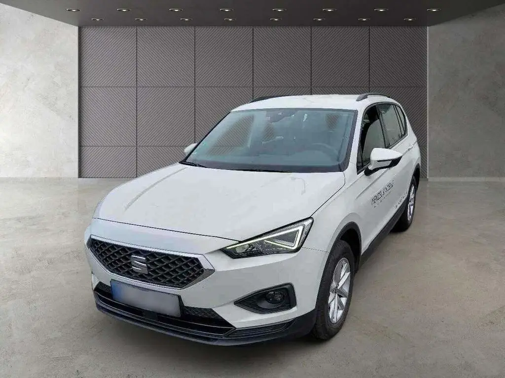 Photo 1 : Seat Tarraco 2020 Diesel