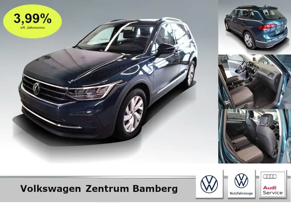 Photo 1 : Volkswagen Tiguan 2024 Diesel