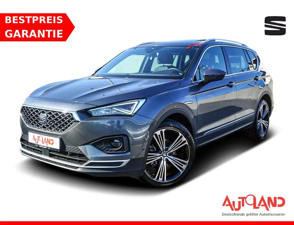 Photo 1 : Seat Tarraco 2020 Essence