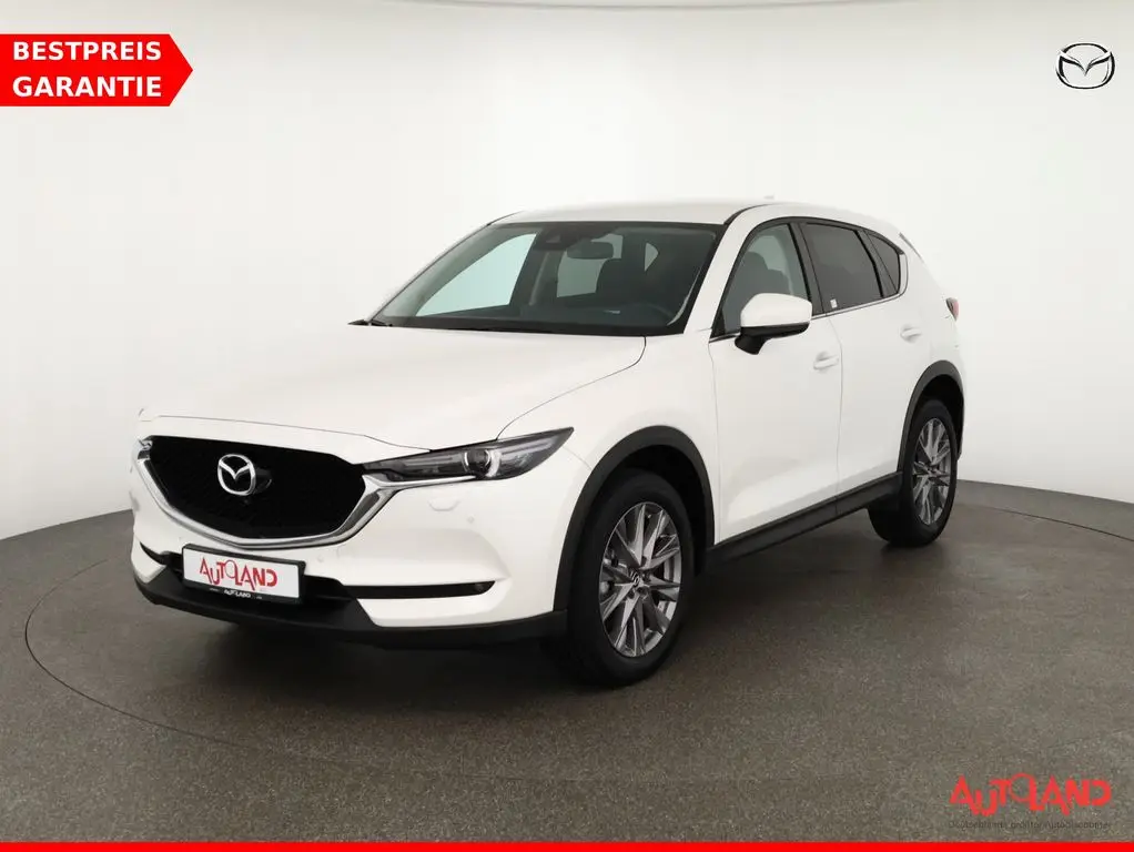 Photo 1 : Mazda Cx-5 2020 Petrol