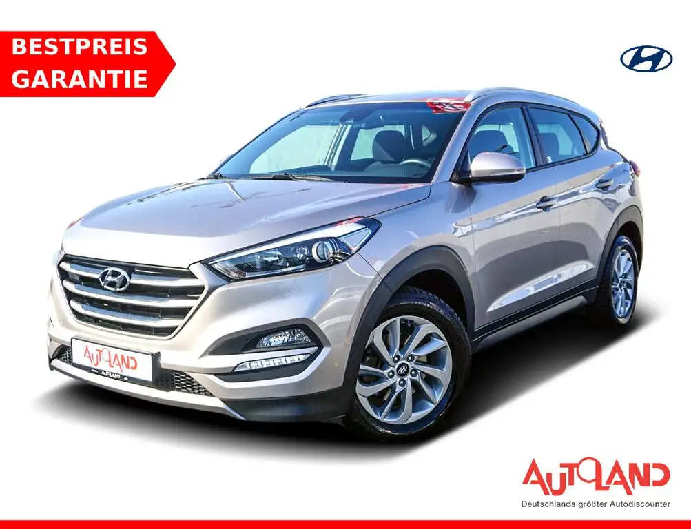 Photo 1 : Hyundai Tucson 2015 Essence