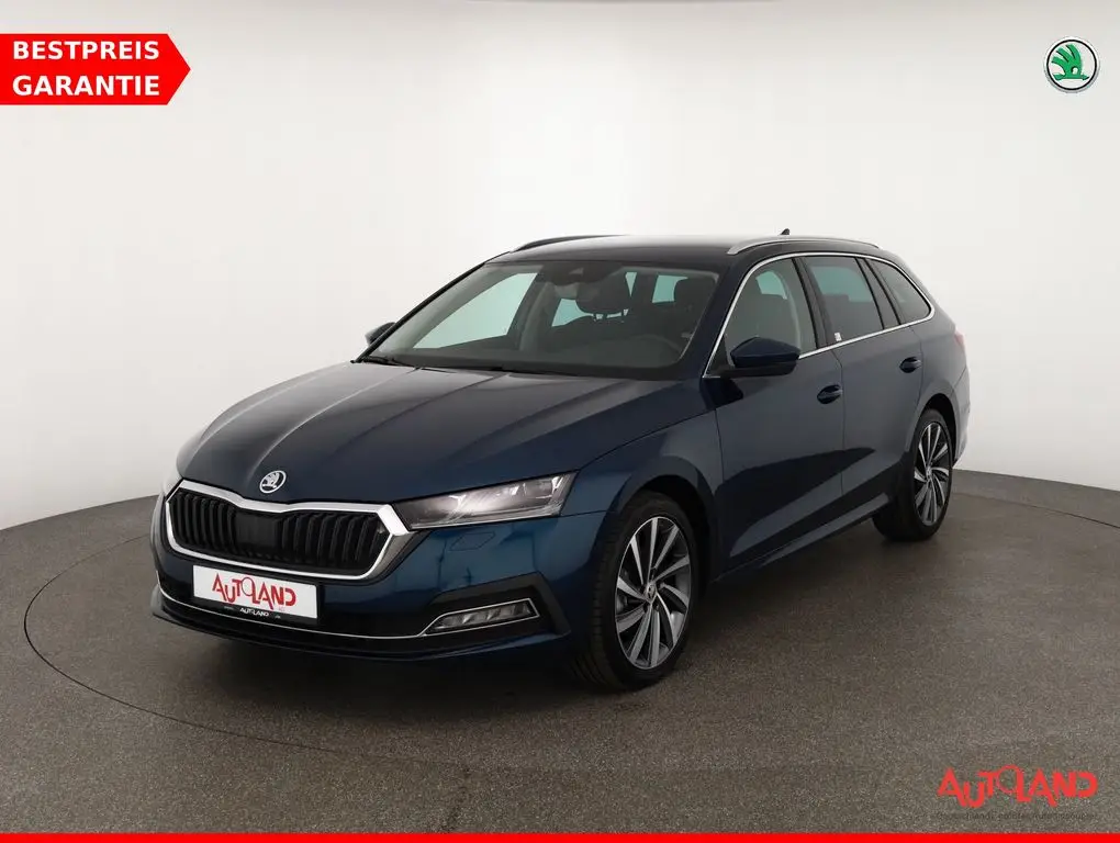 Photo 1 : Skoda Octavia 2020 Essence