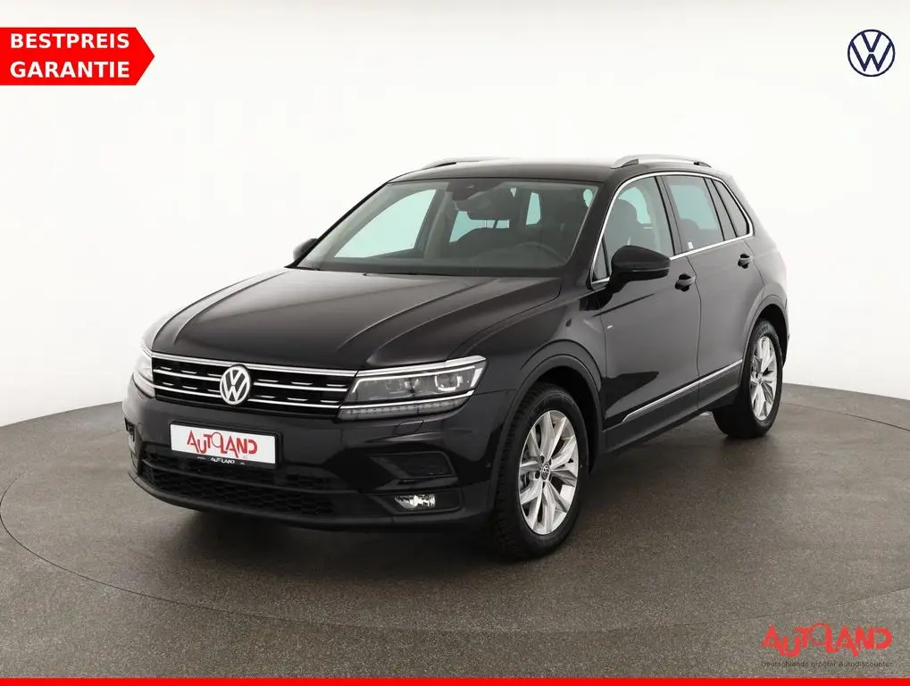 Photo 1 : Volkswagen Tiguan 2019 Diesel