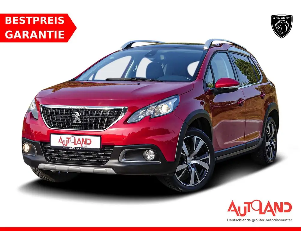 Photo 1 : Peugeot 2008 2017 Petrol