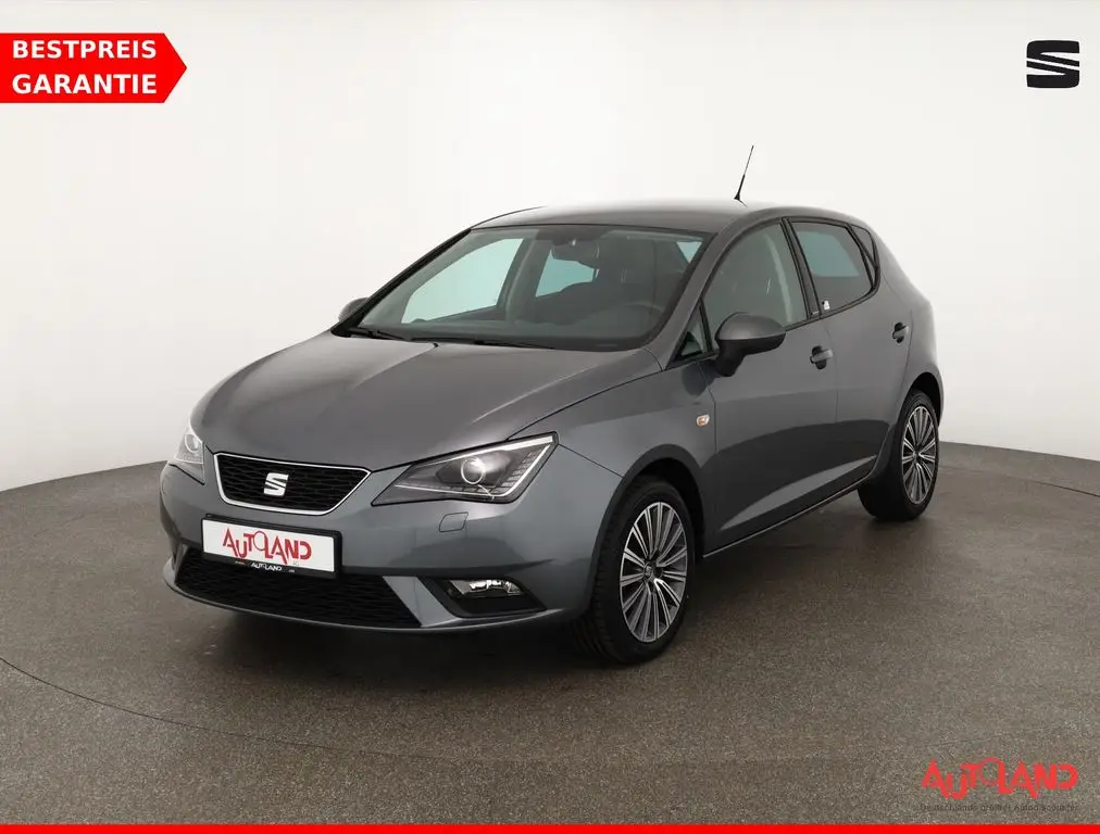 Photo 1 : Seat Ibiza 2017 Essence