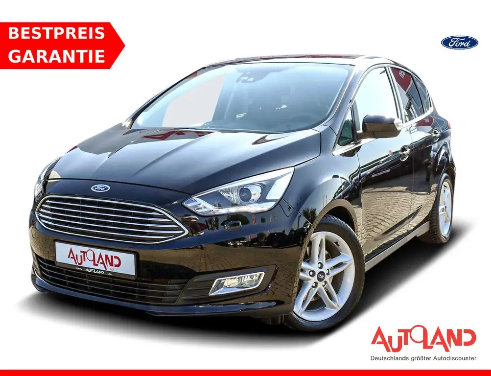 Photo 1 : Ford C-max 2019 Essence