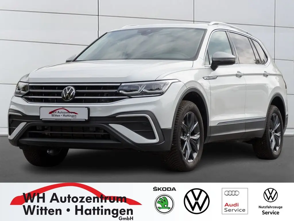 Photo 1 : Volkswagen Tiguan 2023 Diesel