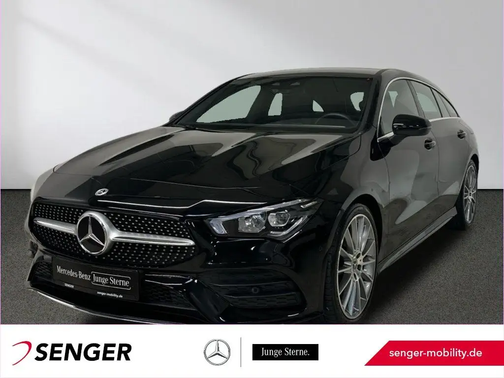 Photo 1 : Mercedes-benz Classe Cla 2023 Essence