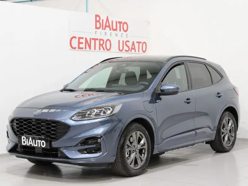 Photo 1 : Ford Kuga 2020 Hybrid