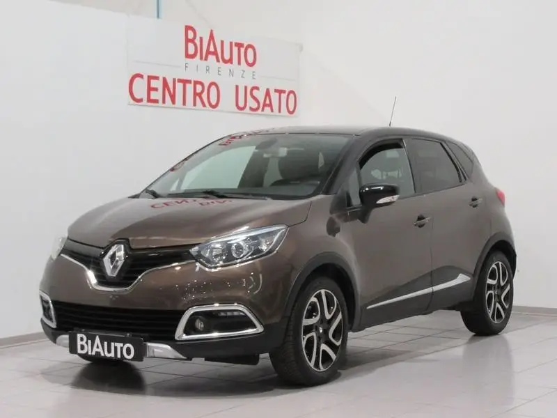 Photo 1 : Renault Captur 2015 Diesel