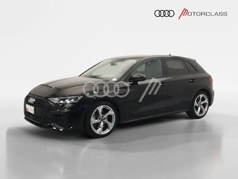 Photo 1 : Audi A3 2021 Diesel