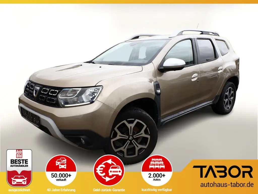 Photo 1 : Dacia Duster 2019 Petrol