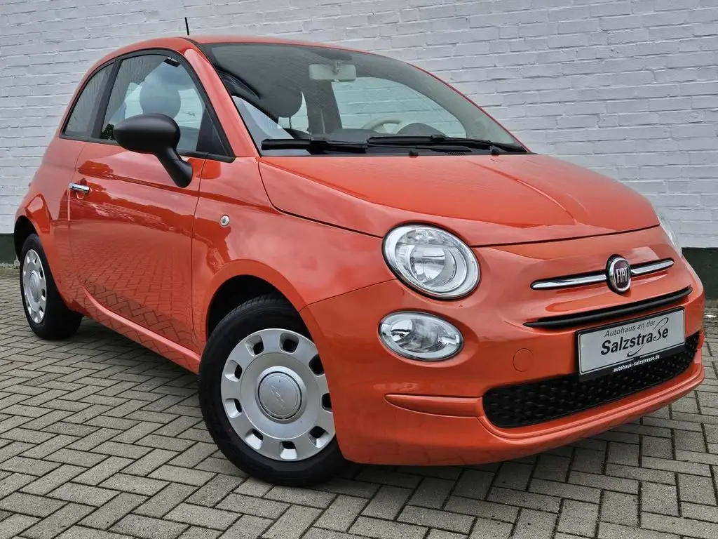 Photo 1 : Fiat 500 2021 Petrol