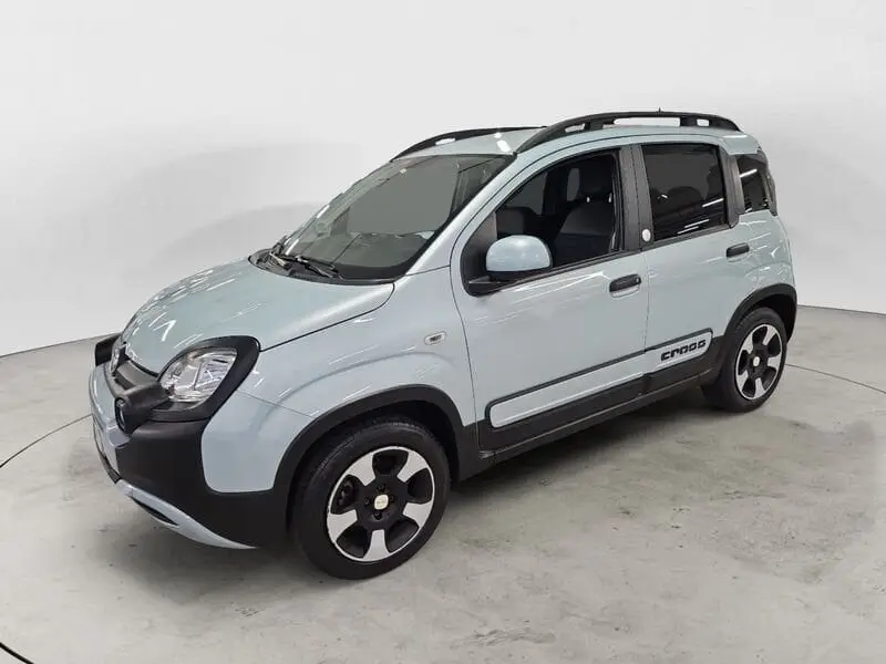 Photo 1 : Fiat Panda 2021 Hybride