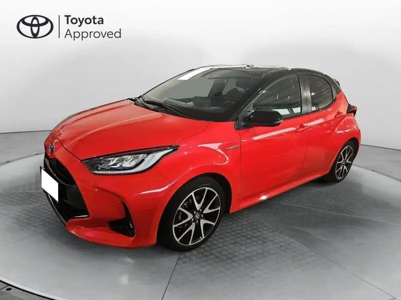 Photo 1 : Toyota Yaris 2020 Hybride