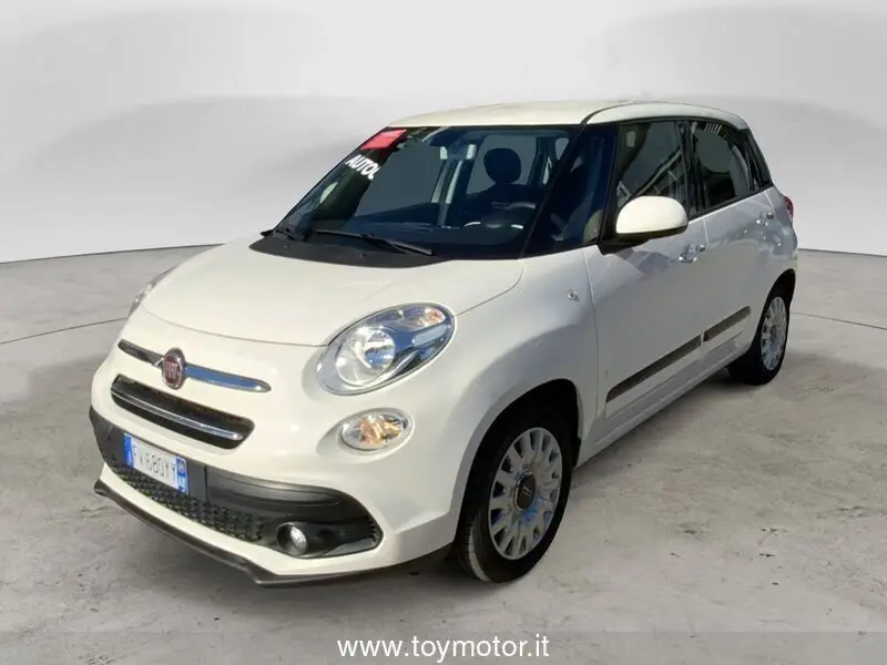 Photo 1 : Fiat 500l 2019 Diesel