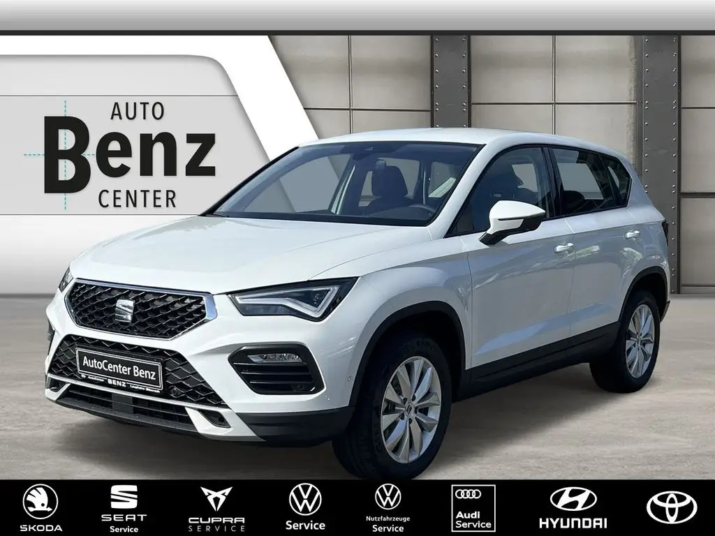 Photo 1 : Seat Ateca 2024 Diesel