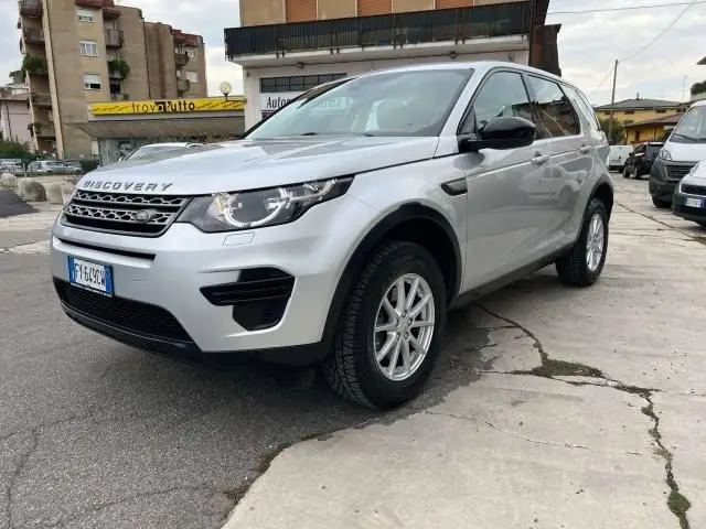 Photo 1 : Land Rover Discovery 2019 Diesel